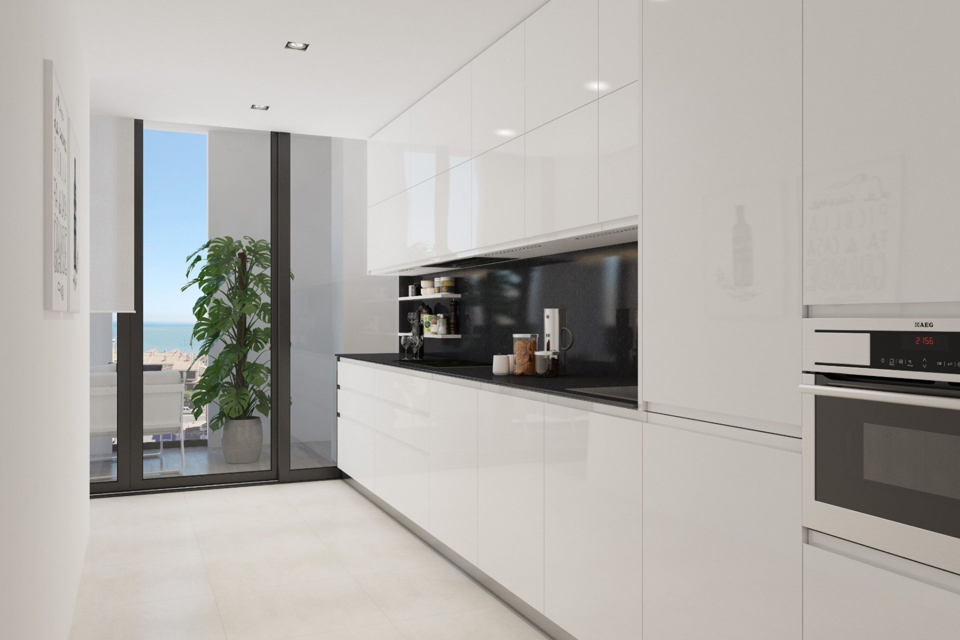 Neubau - Apartment - Flat - Guardamar del Segura