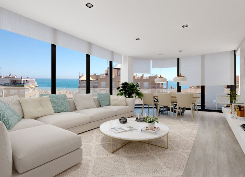 Neubau - Apartment - Flat - Guardamar del Segura