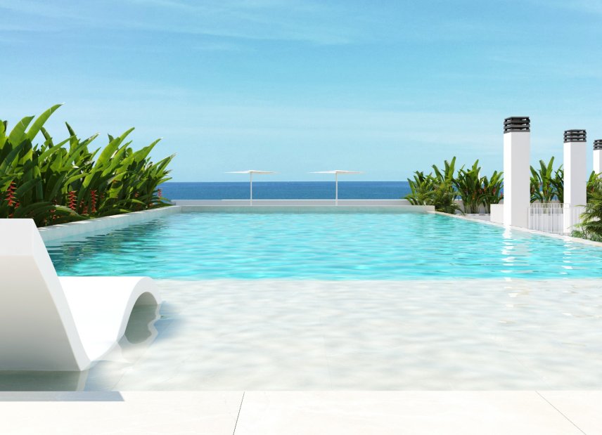 Neubau - Apartment - Flat - Guardamar del Segura