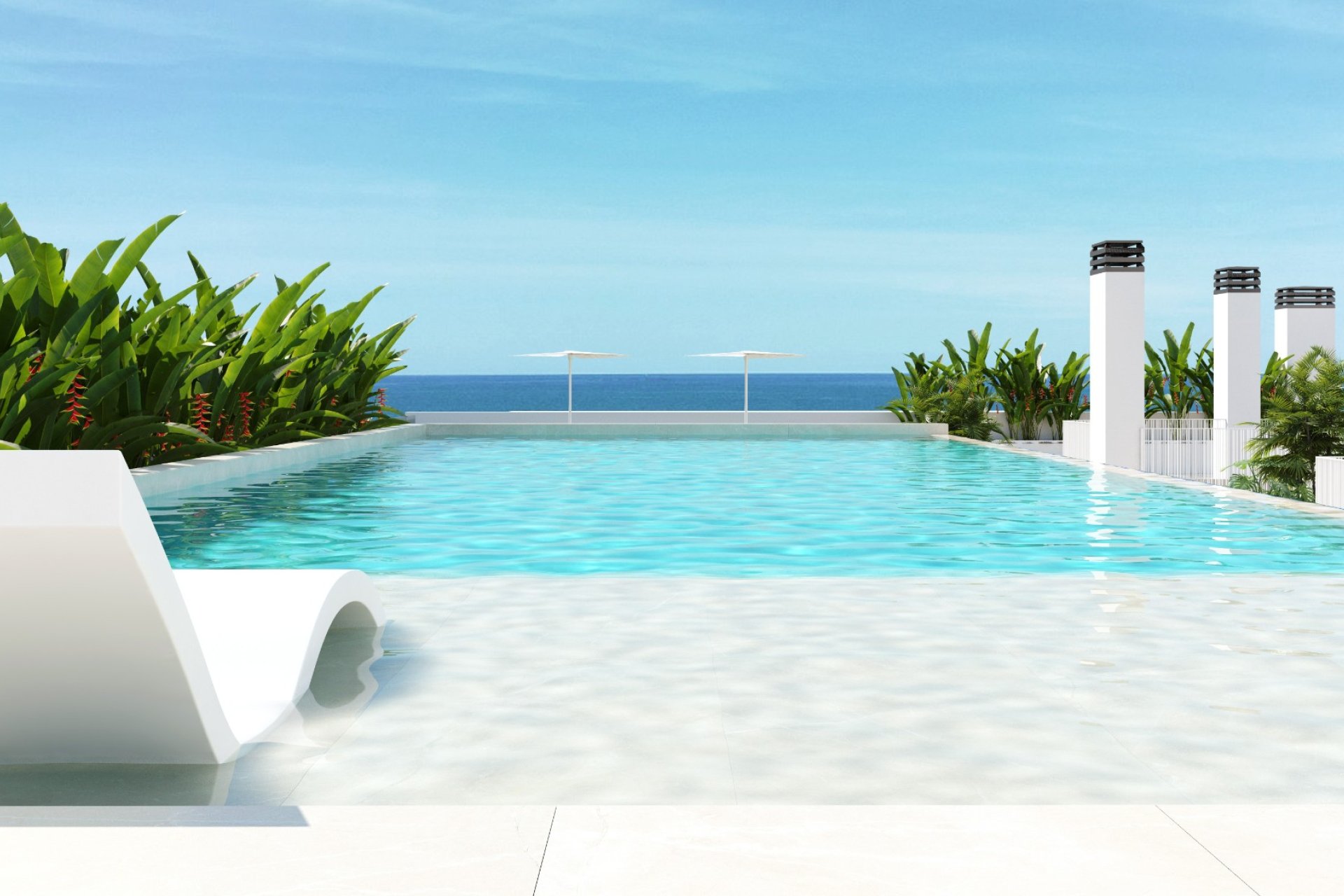 Neubau - Apartment - Flat - Guardamar del Segura