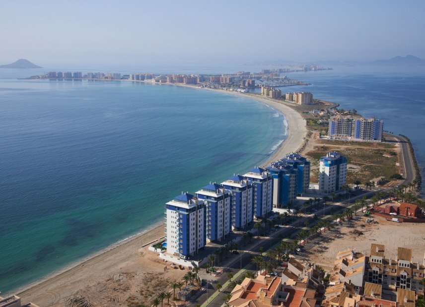 Neubau - Apartment - Flat - La Manga del Mar Menor