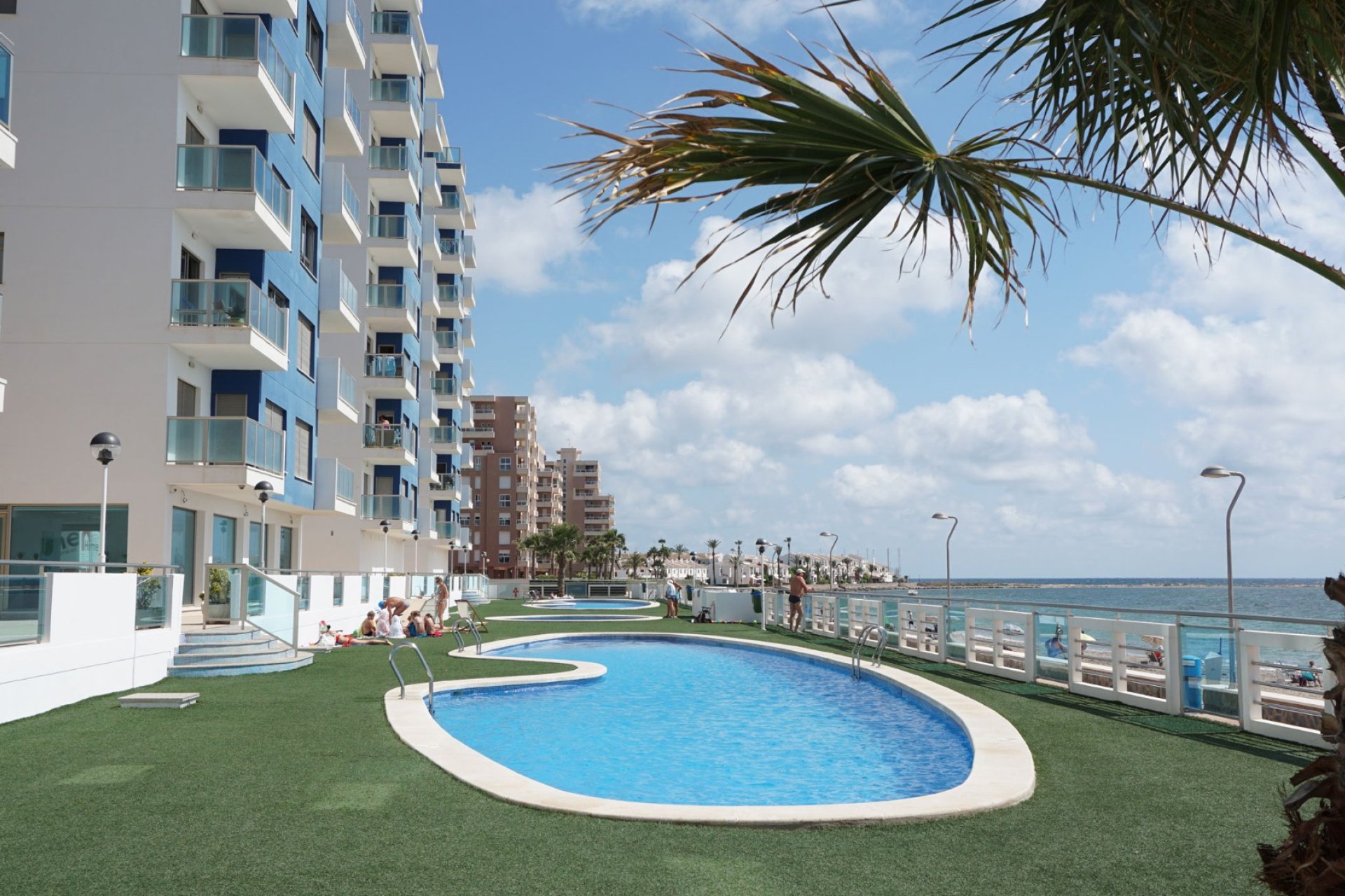 Neubau - Apartment - Flat - La Manga del Mar Menor