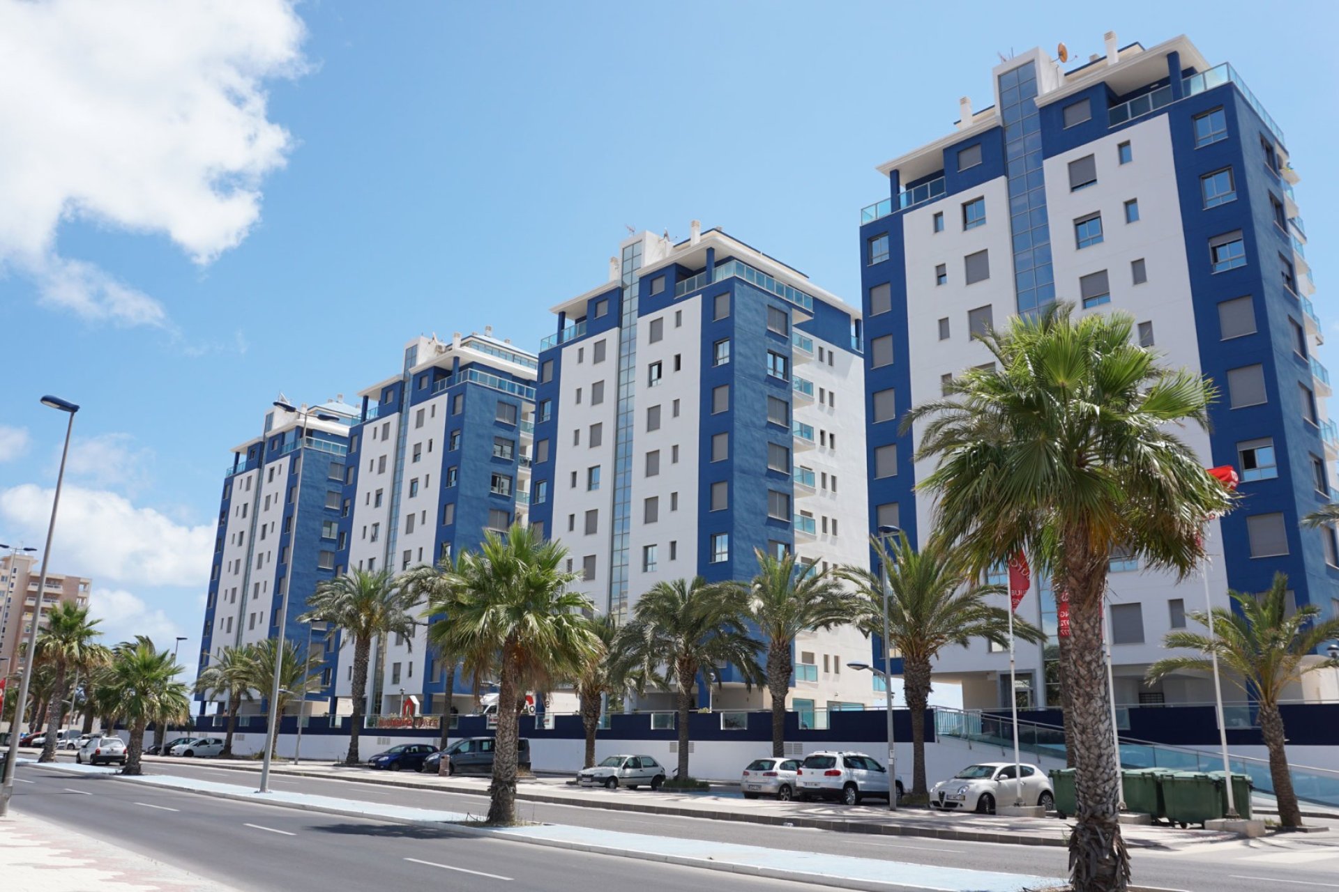 Neubau - Apartment - Flat - La Manga del Mar Menor