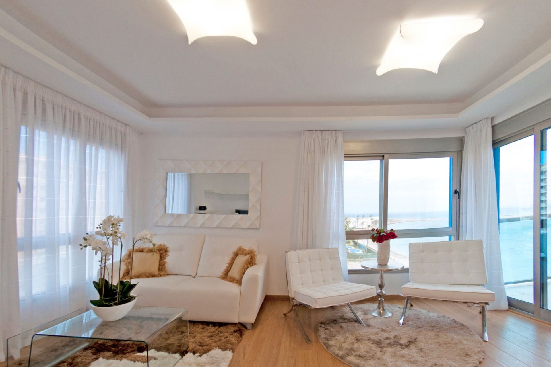 Neubau - Apartment - Flat - La Manga del Mar Menor