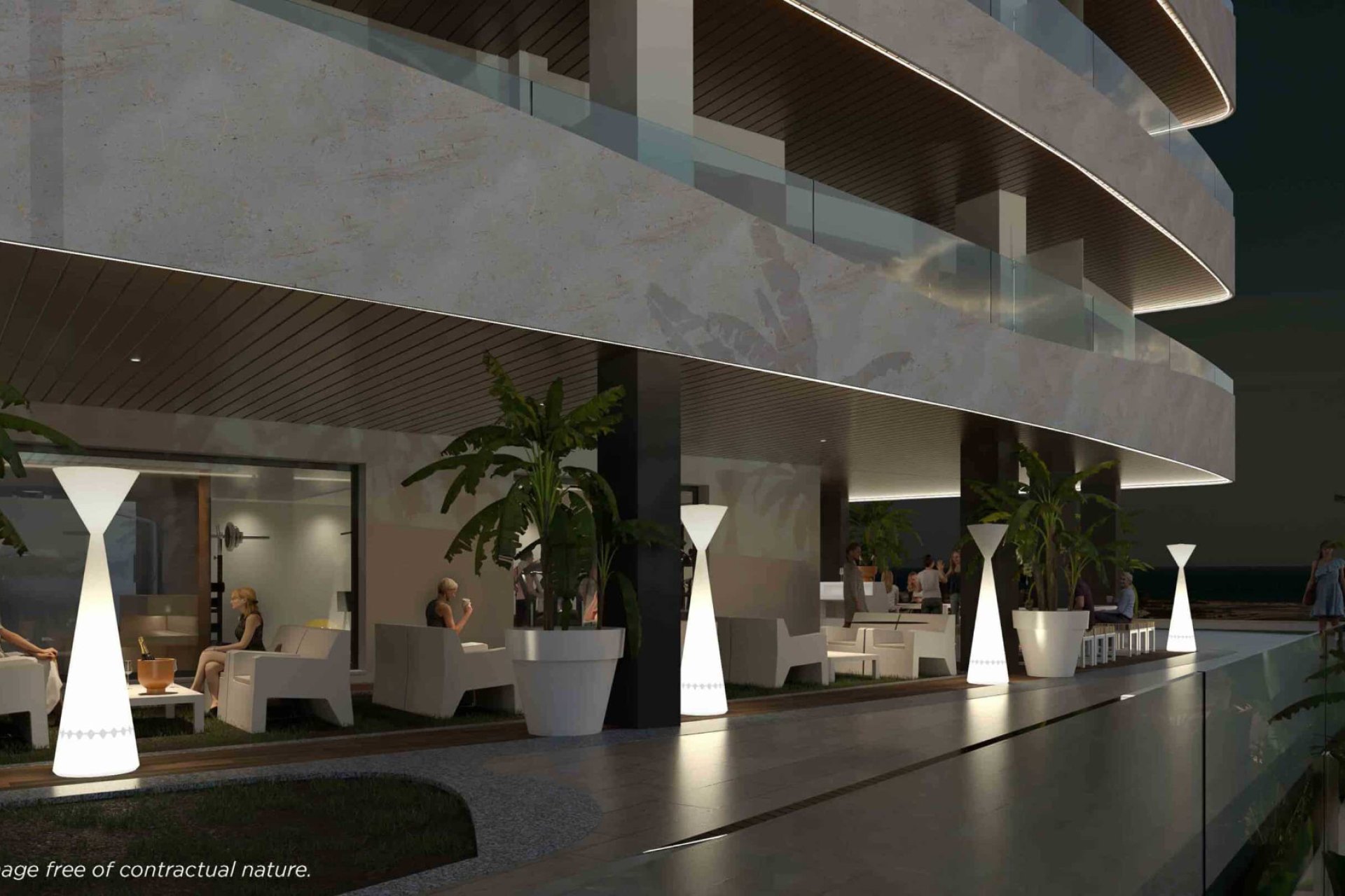 Neubau - Apartment - Flat - La Manga del Mar Menor