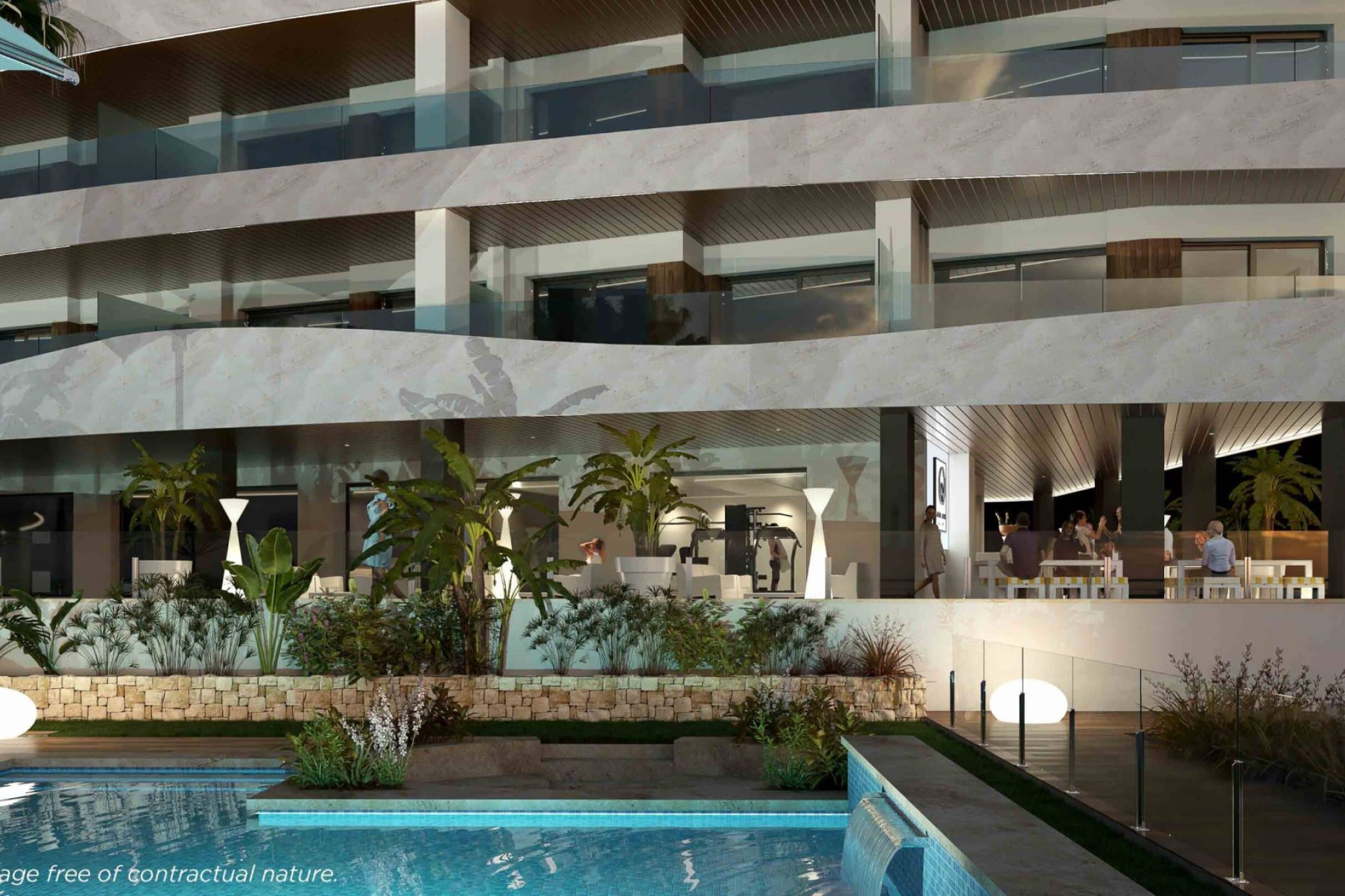 Neubau - Apartment - Flat - La Manga del Mar Menor