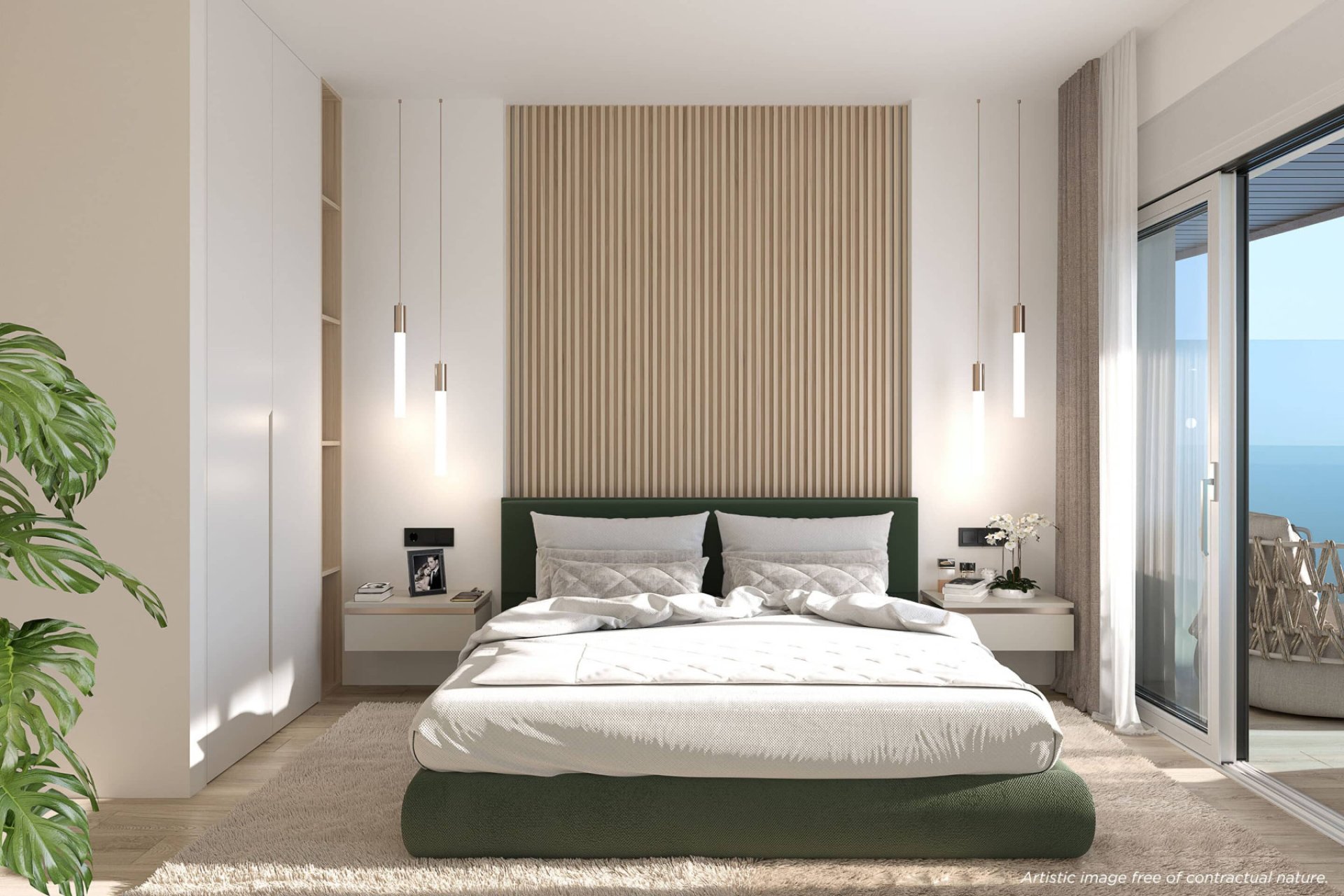 Neubau - Apartment - Flat - La Manga del Mar Menor