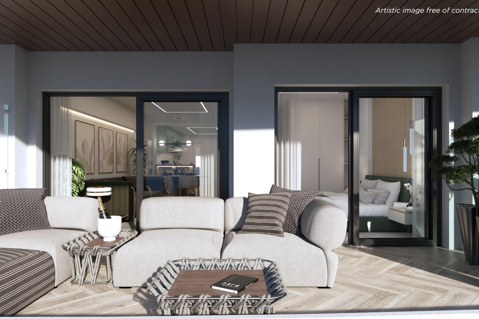 Neubau - Apartment - Flat - La Manga del Mar Menor