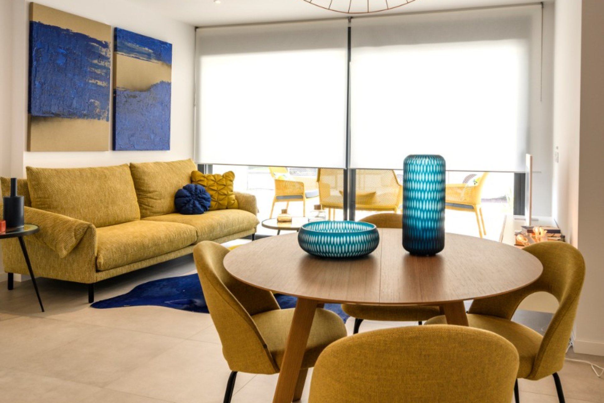 Neubau - Apartment - Flat - Orihuela Costa - Dehesa De Campoamor