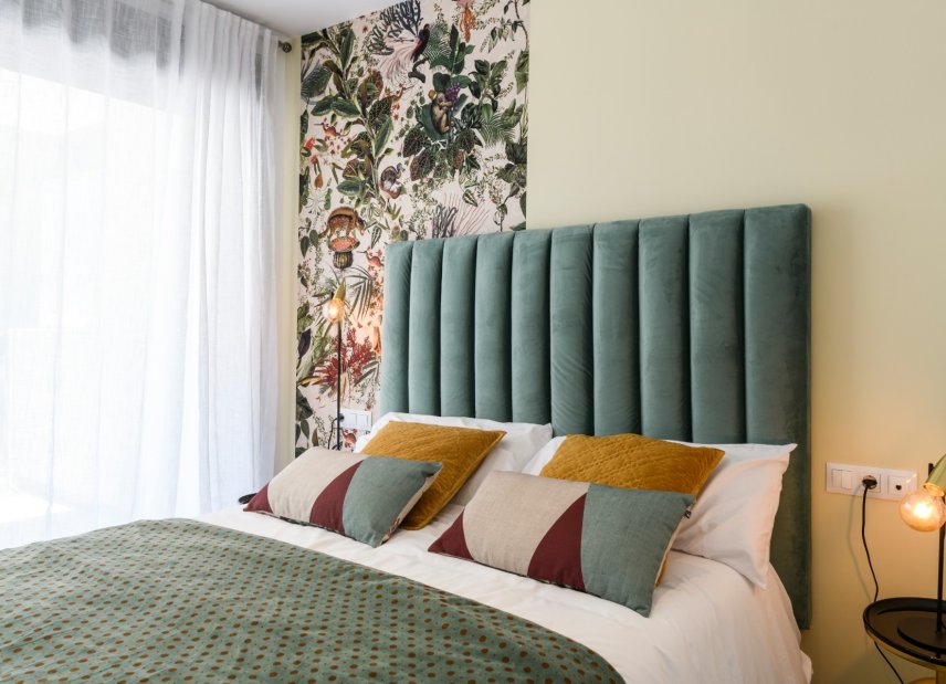 Neubau - Apartment - Flat - Orihuela Costa - Dehesa De Campoamor