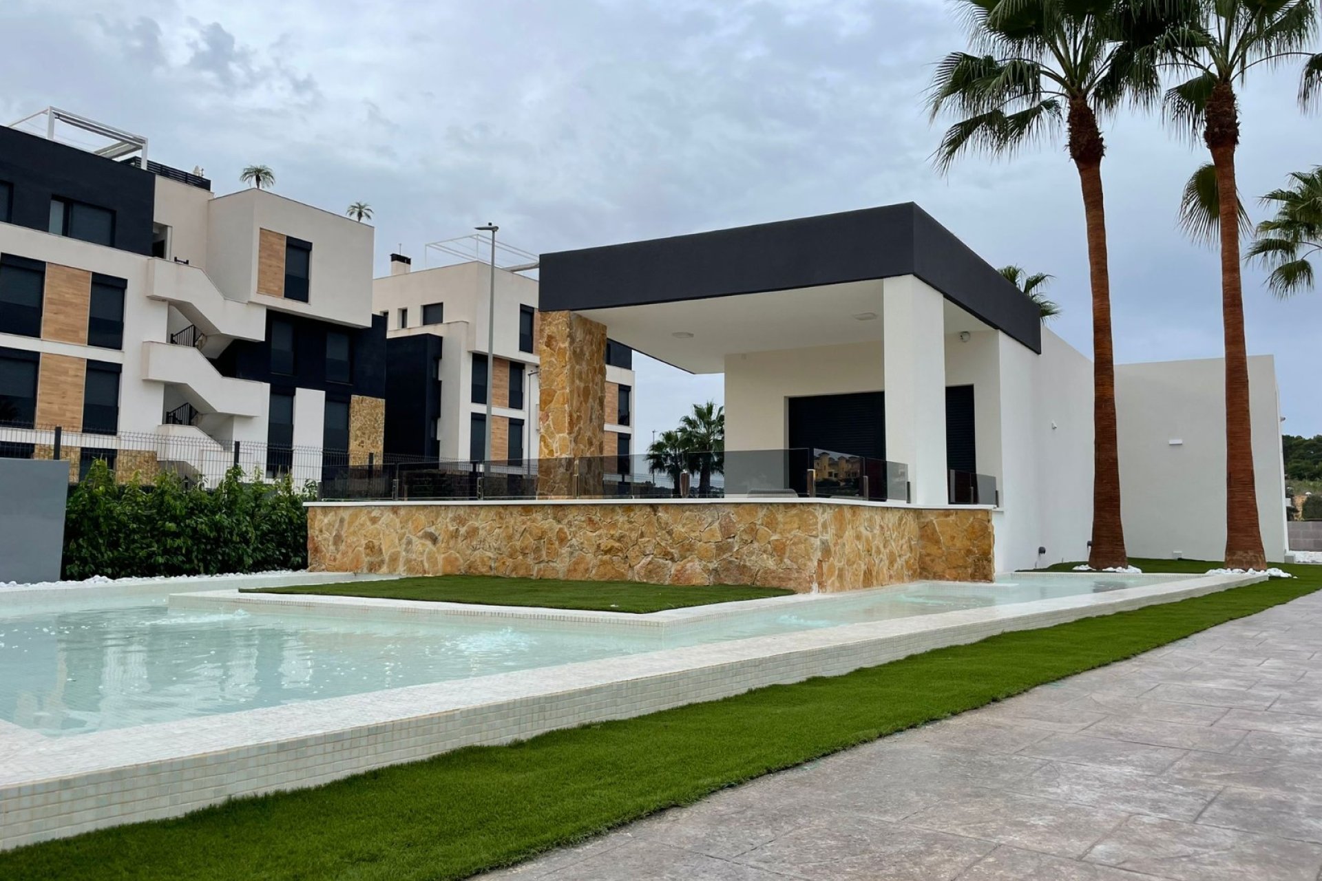 Neubau - Apartment - Flat - Orihuela Costa - Los Altos