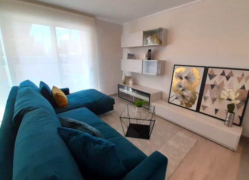 Neubau - Apartment - Flat - Orihuela Costa - Villamartin