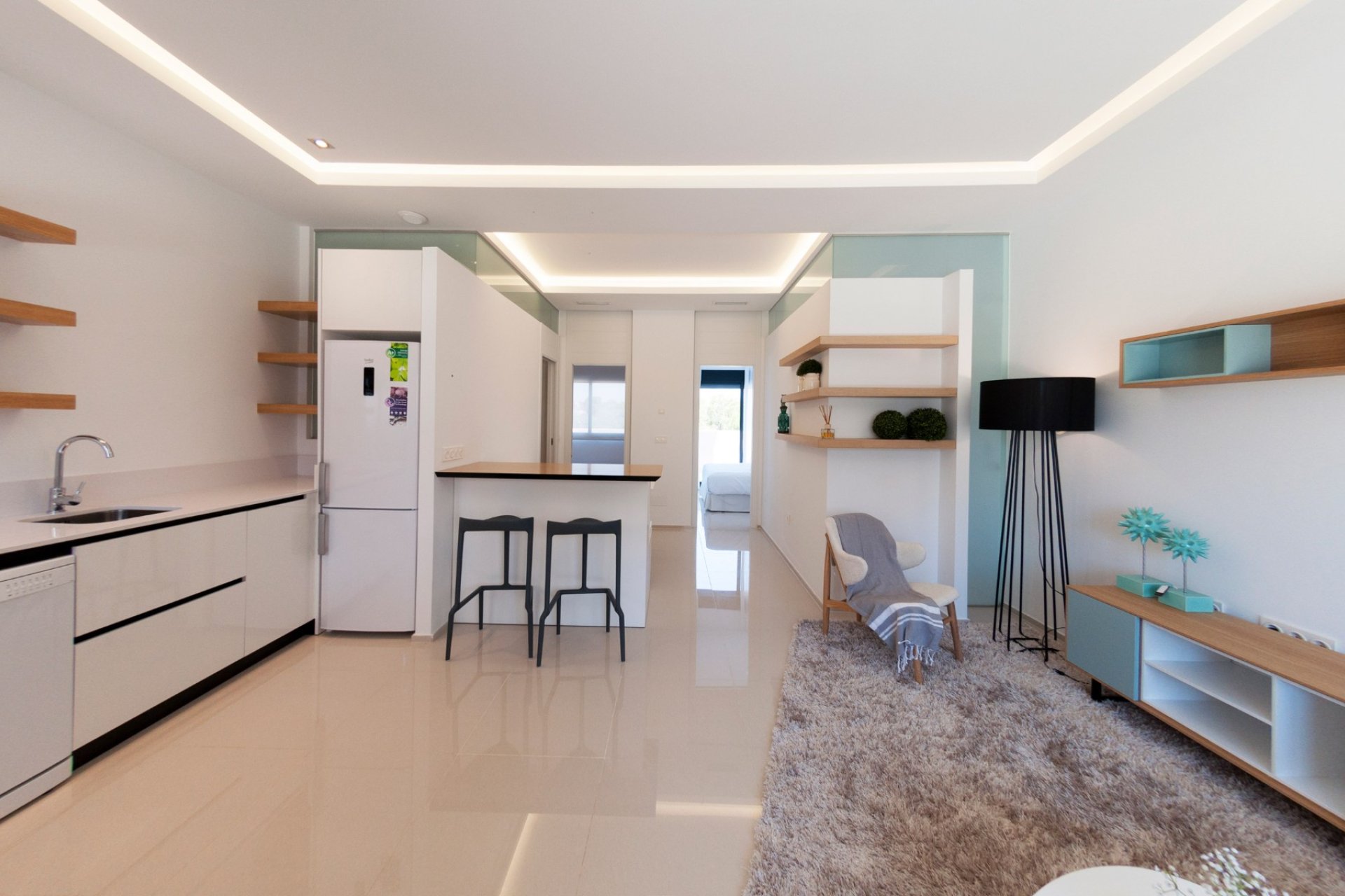 Neubau - Apartment - Flat - Orihuela Costa - 