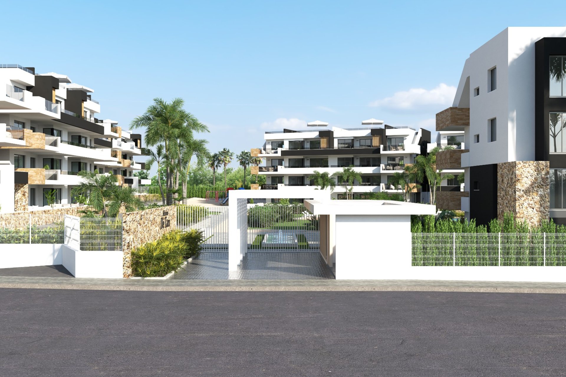 Neubau - Apartment - Flat - Orihuela Costa - 