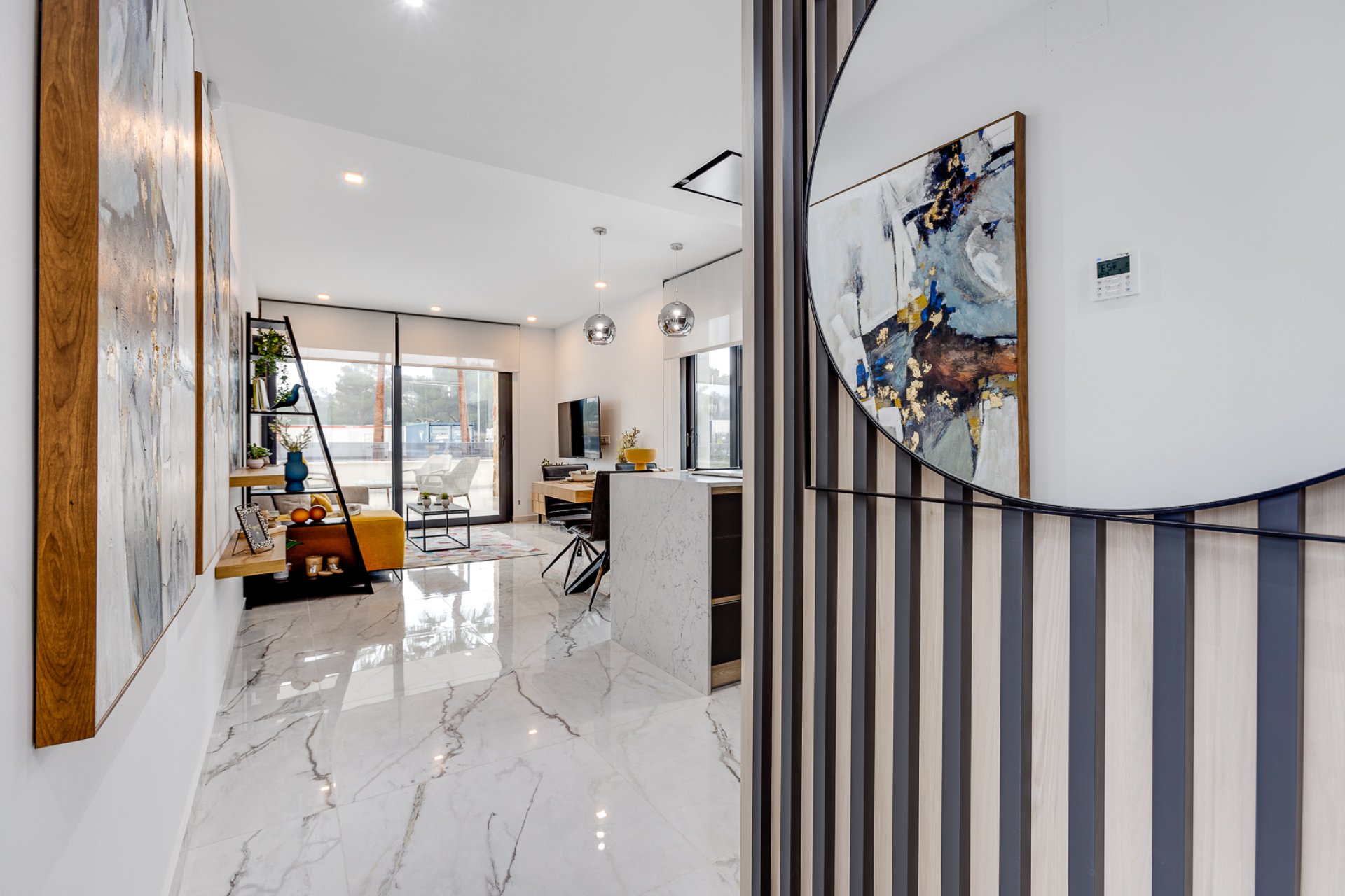 Neubau - Apartment - Flat - Orihuela Costa - 