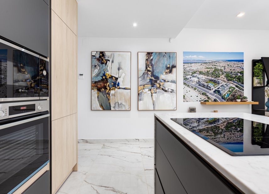 Neubau - Apartment - Flat - Orihuela Costa - 