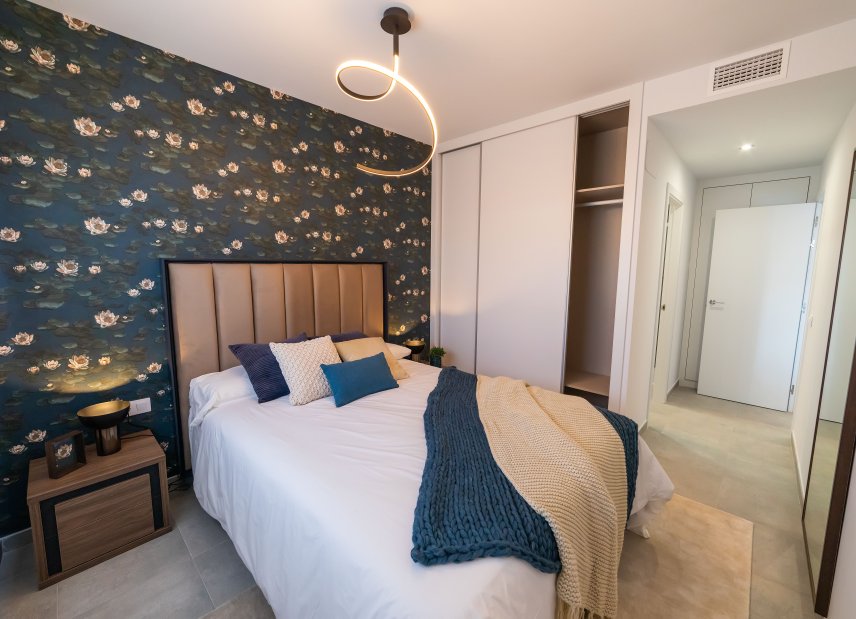 Neubau - Apartment - Flat - Pulpi - Mar de pulpí