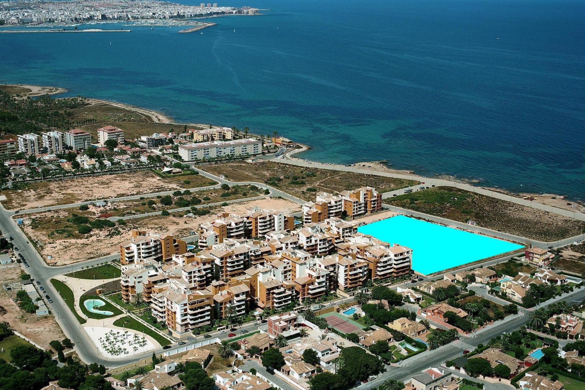 Neubau - Apartment - Flat - Punta Prima