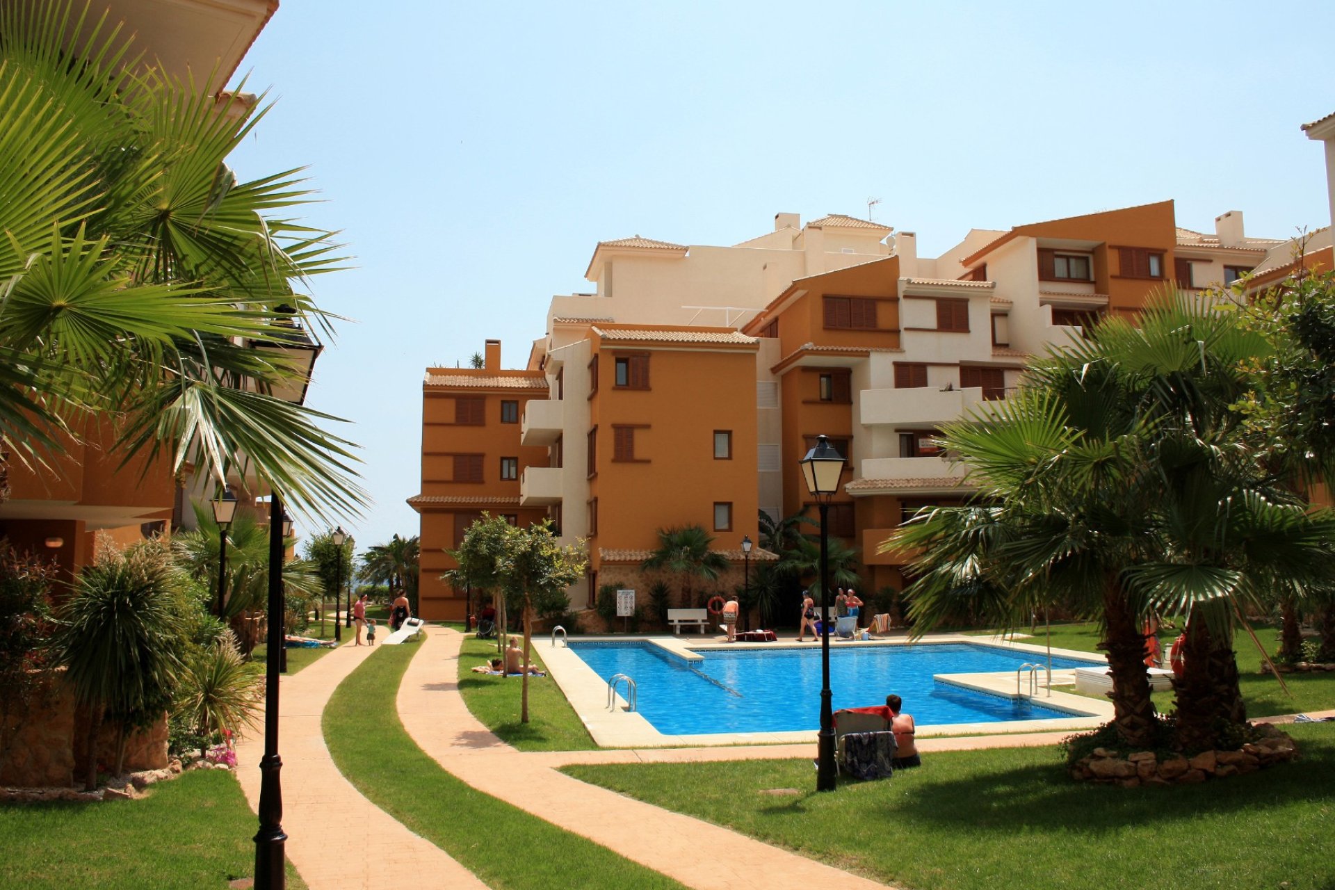 Neubau - Apartment - Flat - Punta Prima