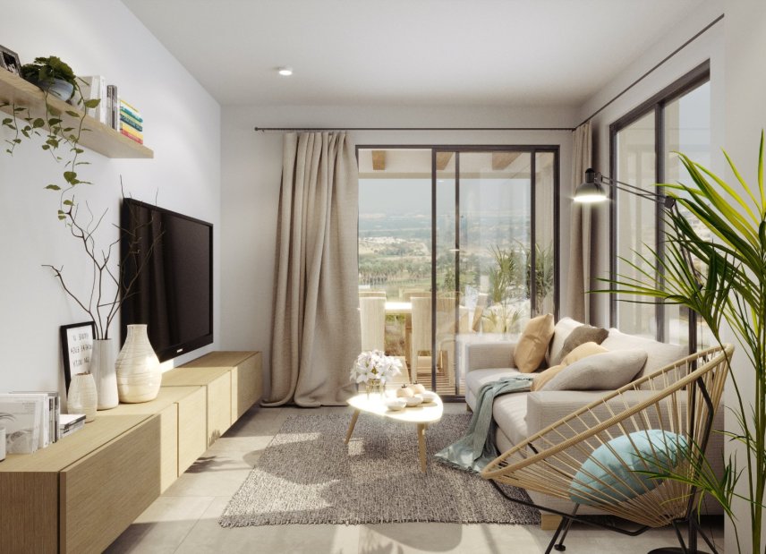 Neubau - Apartment - Flat - Rojales - 