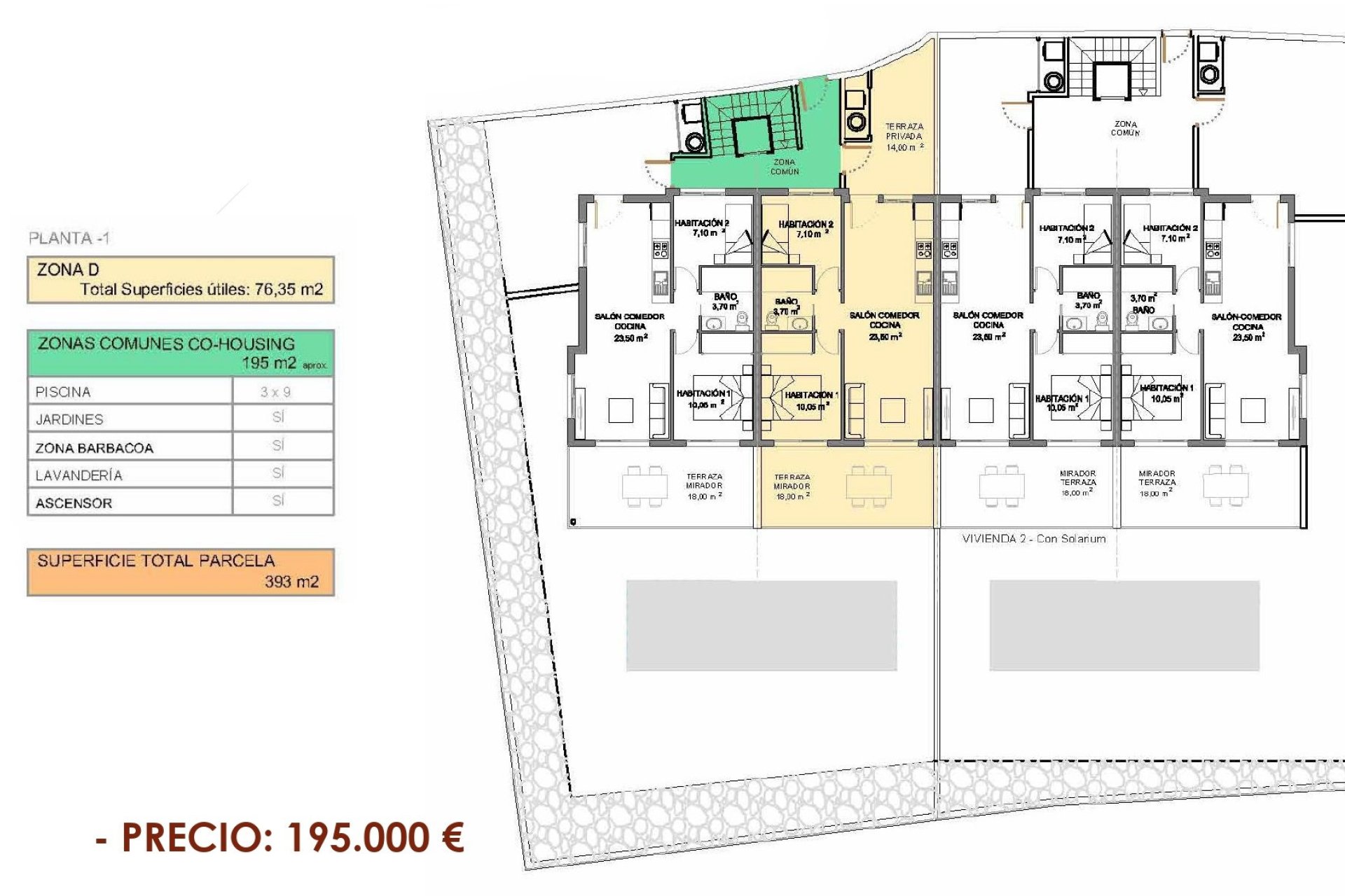 Neubau - Apartment - Flat - Rojales - 