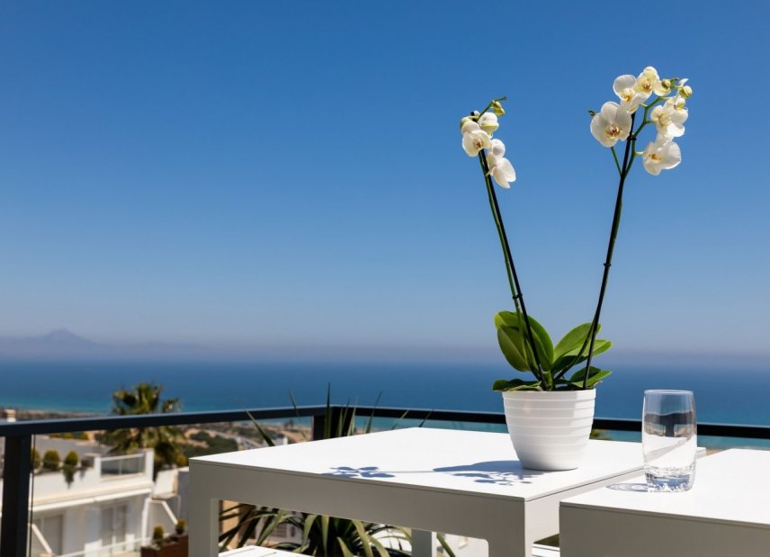 Neubau - Apartment - Flat - Santa Pola - Gran Alacant