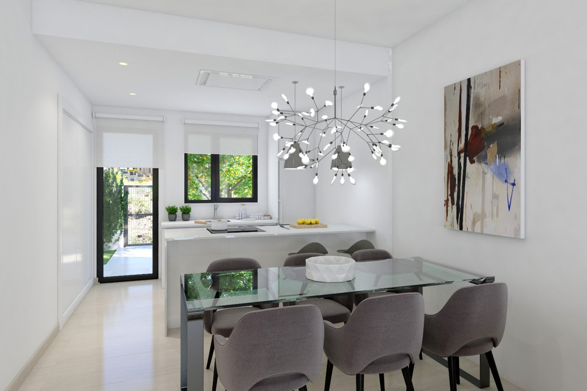 Neubau - Apartment - Flat - Santiago de la Ribera - 