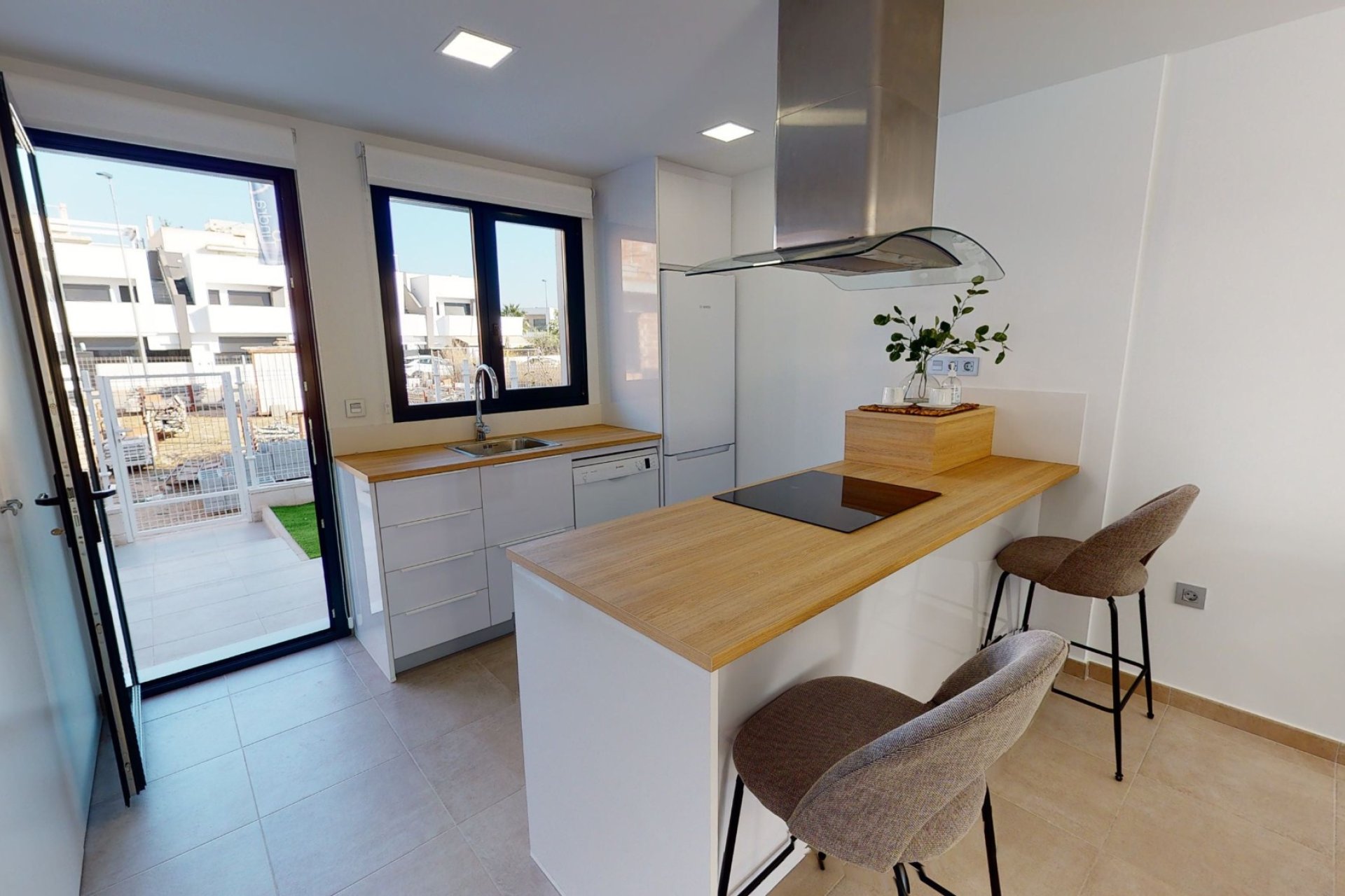 Neubau - Apartment - Flat - Santiago de la Ribera - 