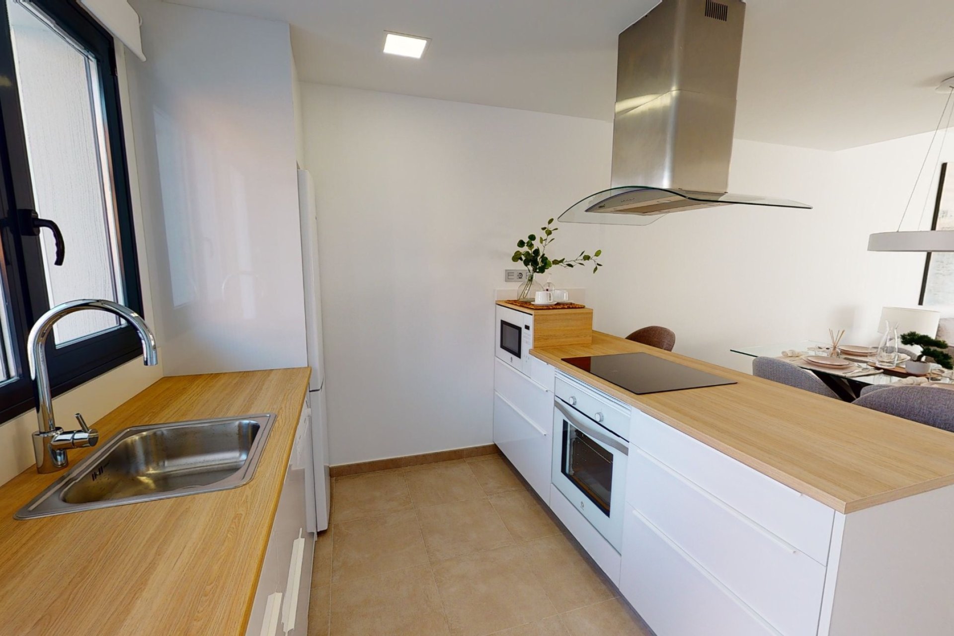 Neubau - Apartment - Flat - Santiago de la Ribera - 