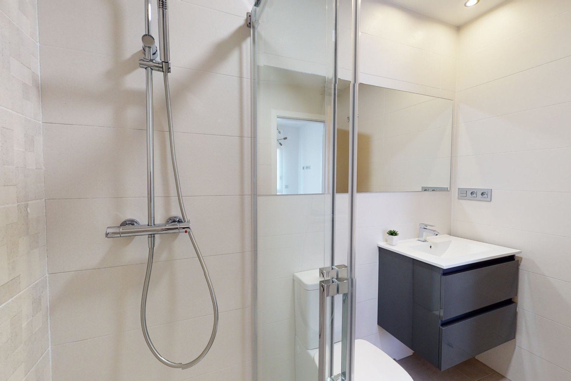 Neubau - Apartment - Flat - Santiago de la Ribera - 