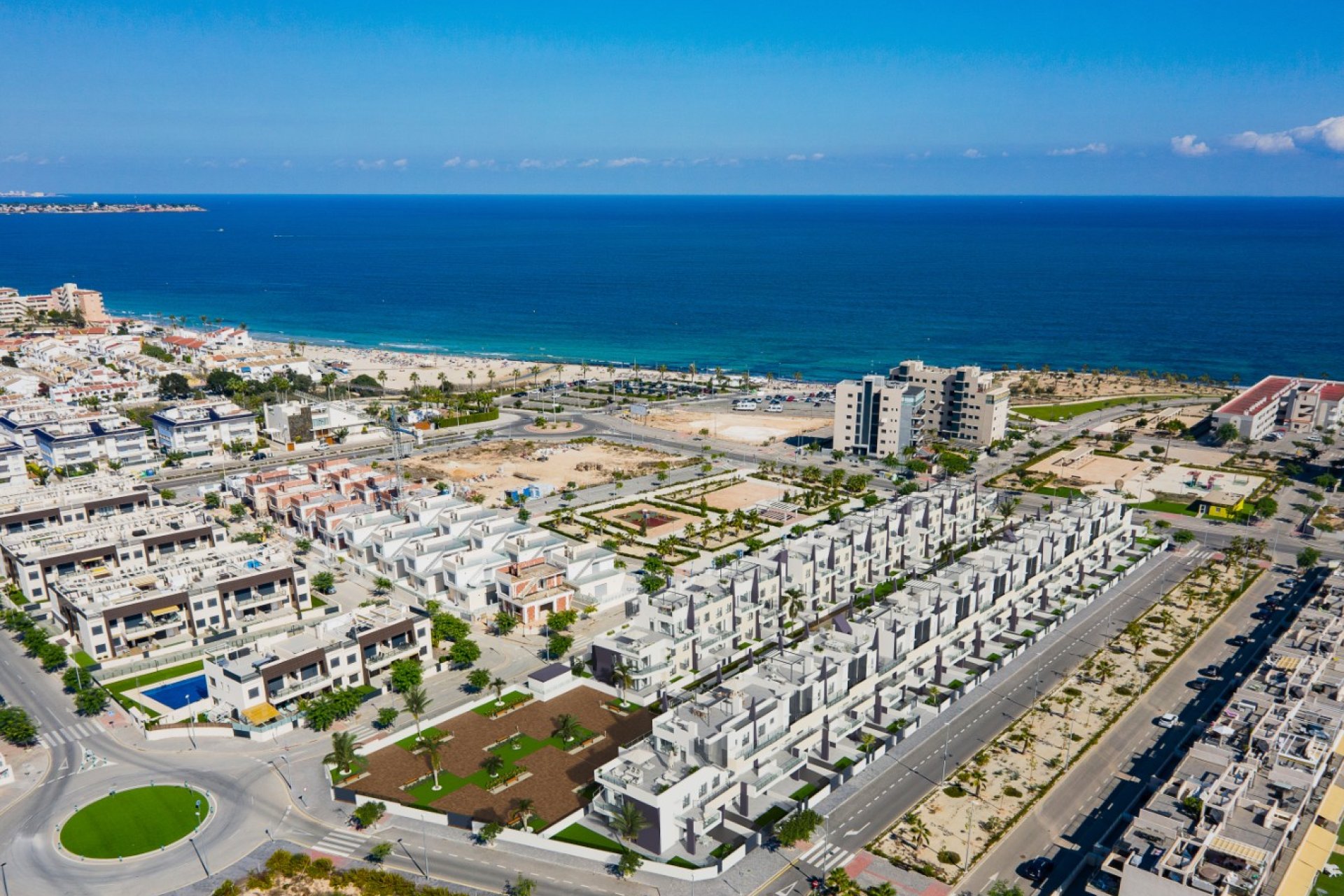 Neubau - Apartment - Flat - Torre De La Horadada - Torre de la Horadada