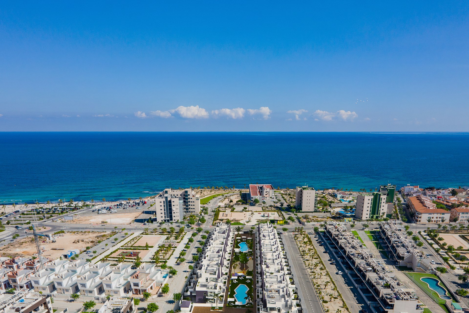 Neubau - Apartment - Flat - Torre De La Horadada - Torre de la Horadada