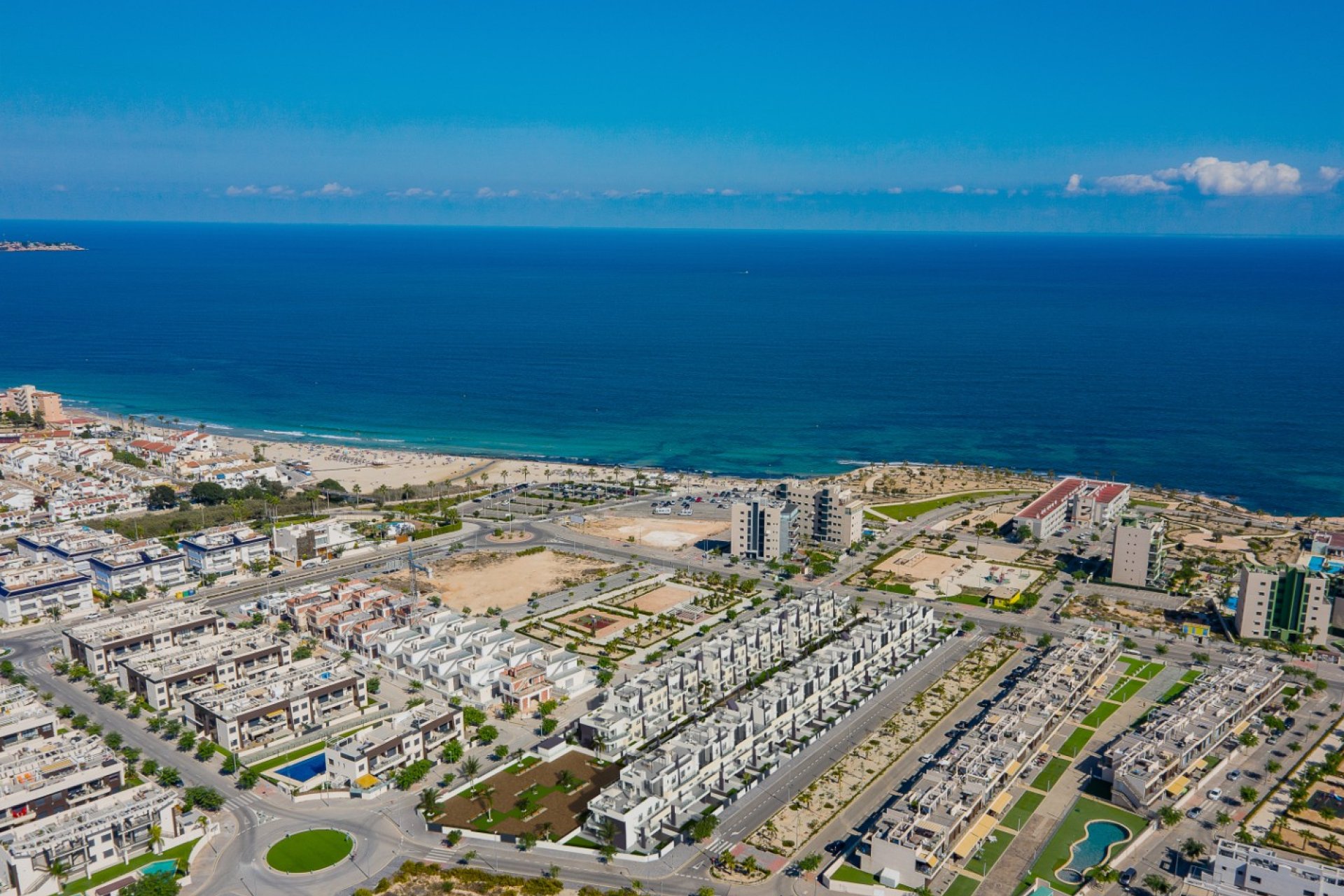 Neubau - Apartment - Flat - Torre De La Horadada - Torre de la Horadada