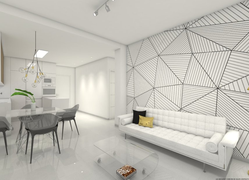 Neubau - Apartment - Flat - Torre De La Horadada - Torre de la Horadada