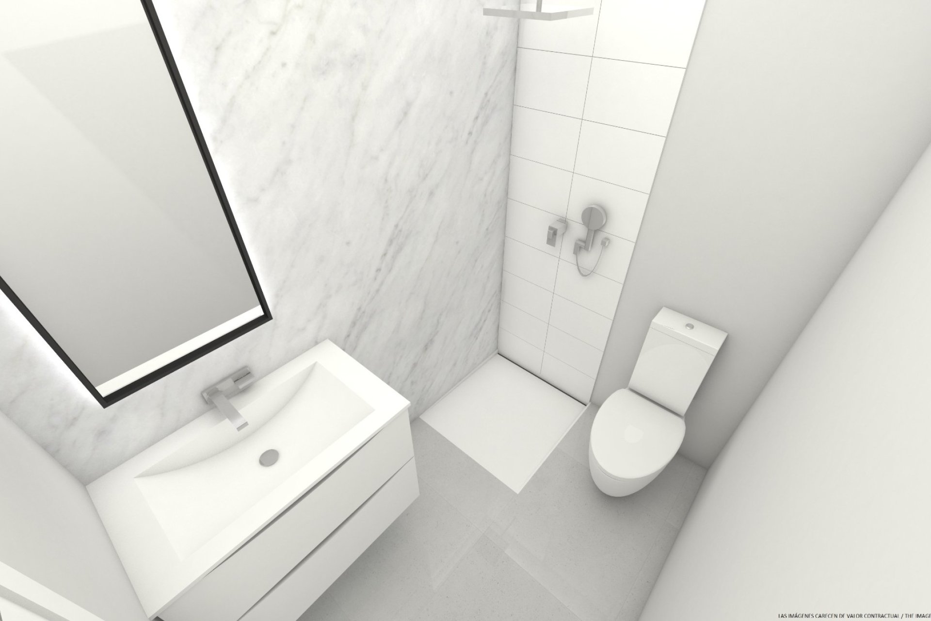 Neubau - Apartment - Flat - Torre De La Horadada - Torre de la Horadada