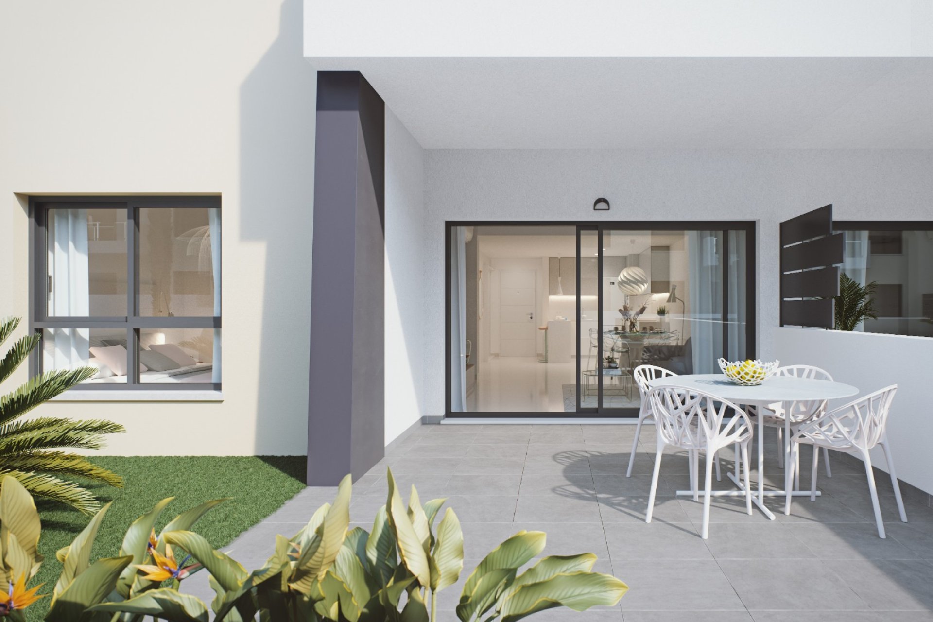 Neubau - Apartment - Flat - Torre De La Horadada - Torre de la Horadada