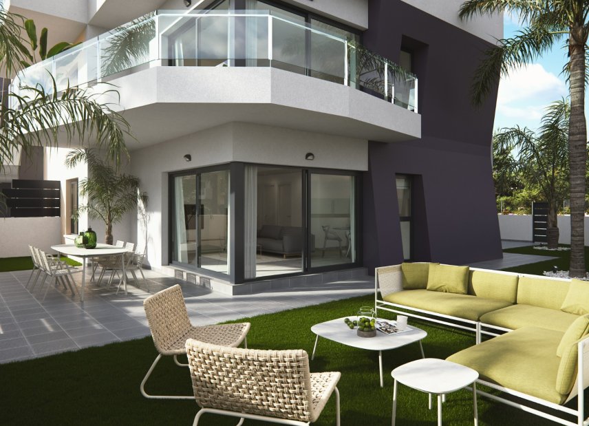 Neubau - Apartment - Flat - Torre De La Horadada - Torre de la Horadada