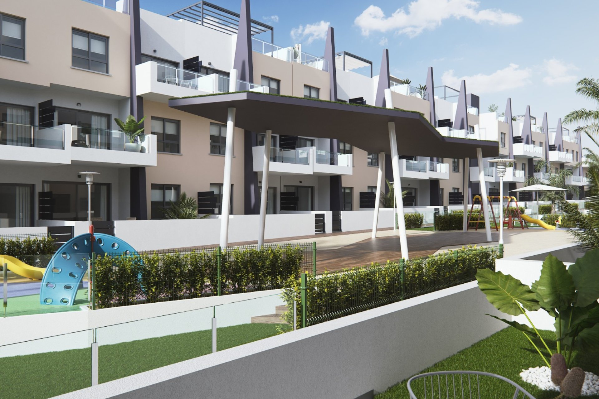 Neubau - Apartment - Flat - Torre De La Horadada - Torre de la Horadada