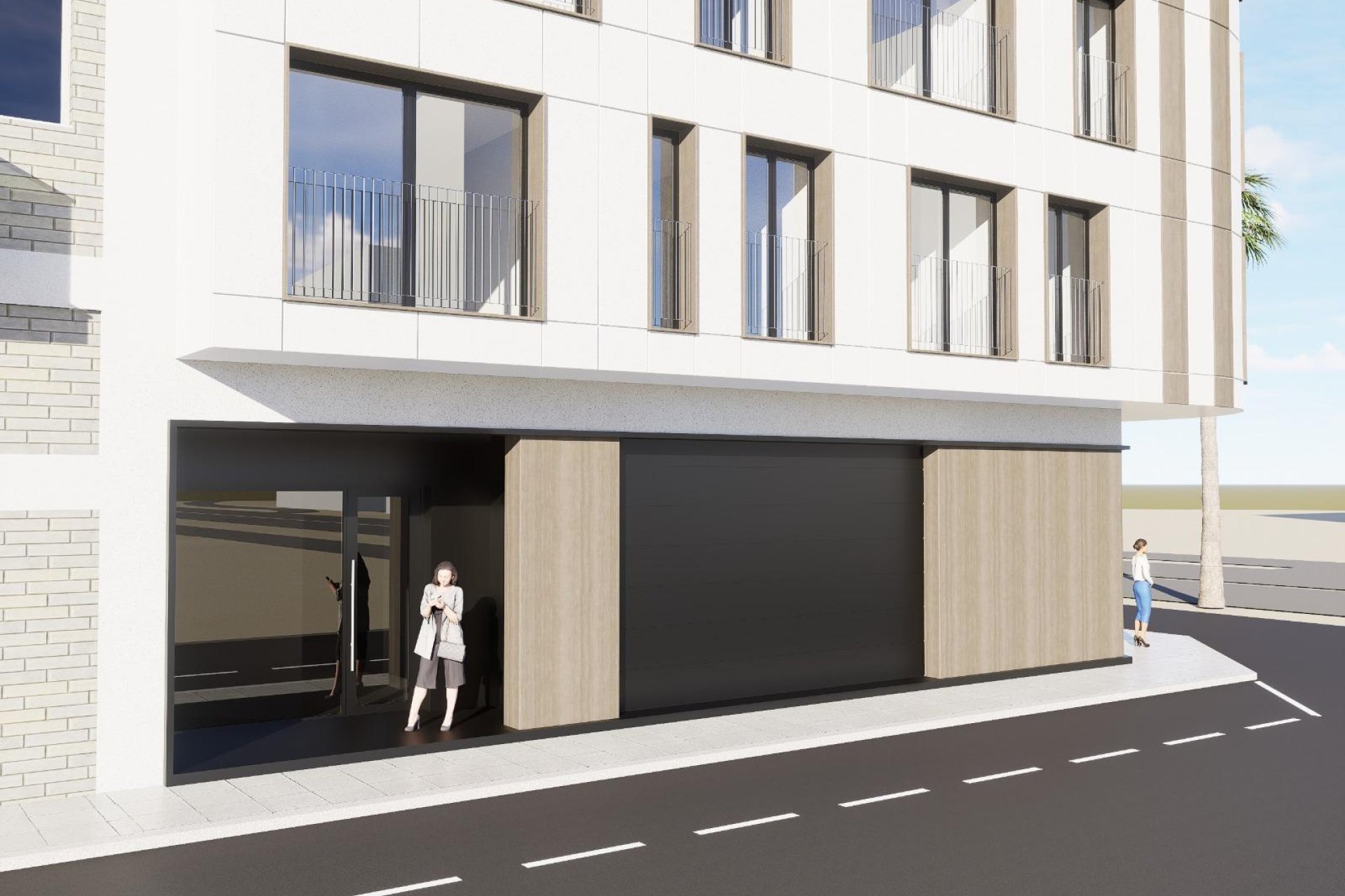 Neubau - Apartment - Flat - Torrevieia - El acequión