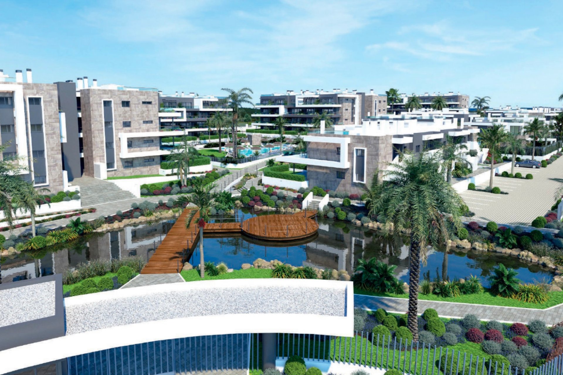 Neubau - Apartment - Flat - Torrevieia - La Siesta