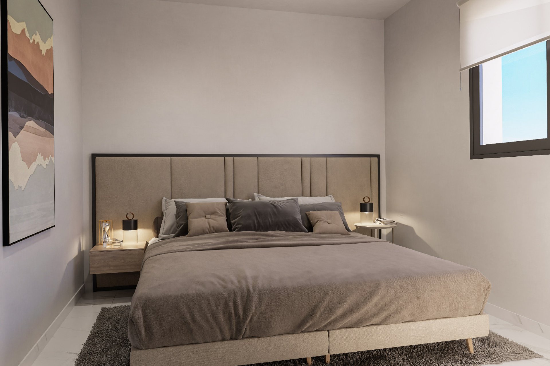 Neubau - Apartment - Flat - Torrevieia - La Siesta