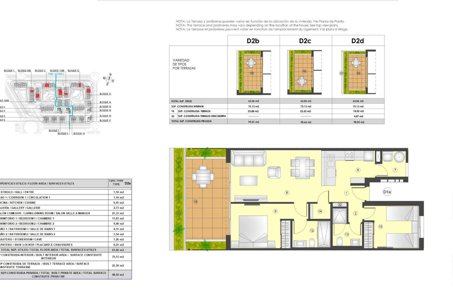 Neubau - Apartment - Flat - Torrevieia - La Siesta