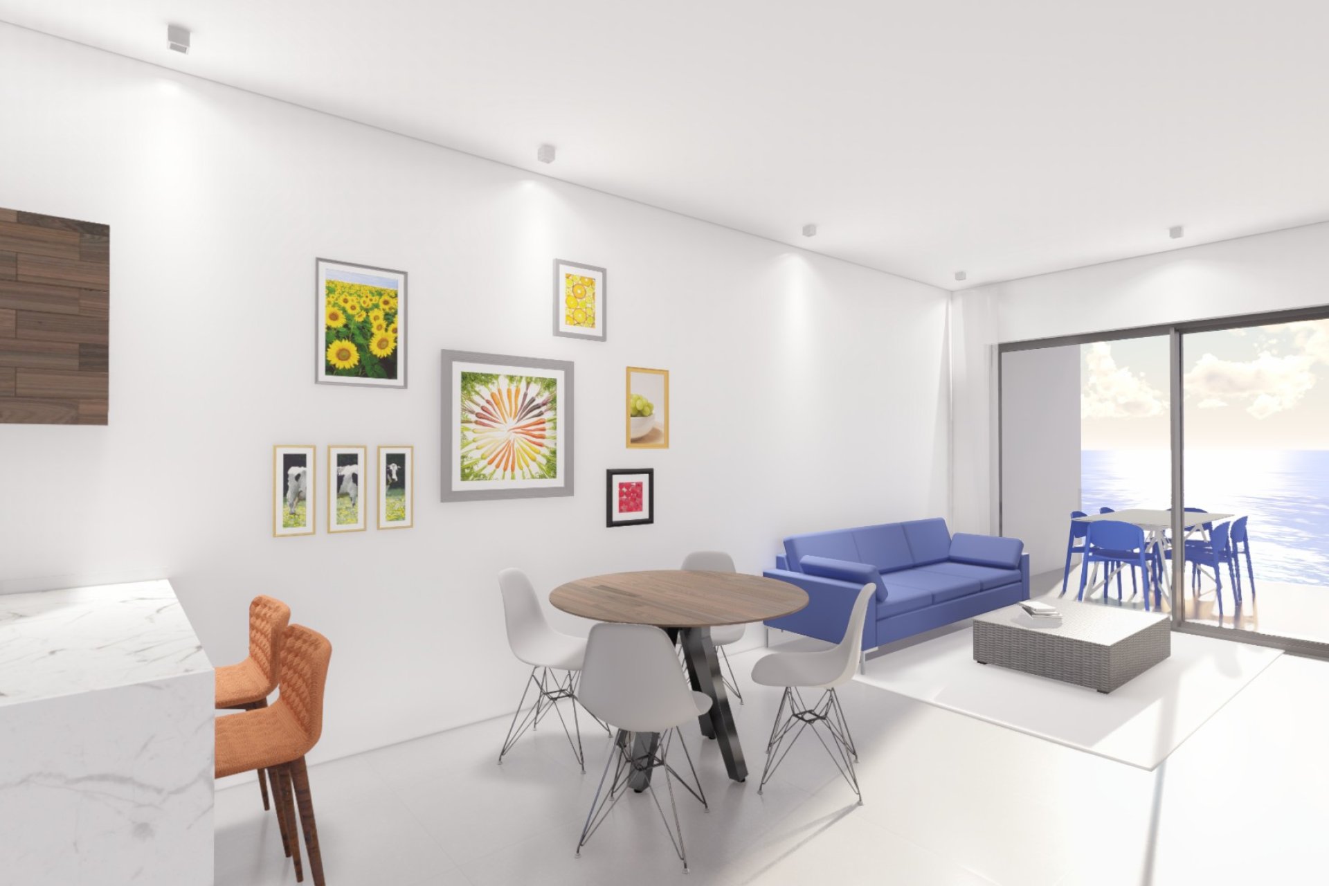 Neubau - Apartment - Flat - Torrevieia - Playa de Los Locos