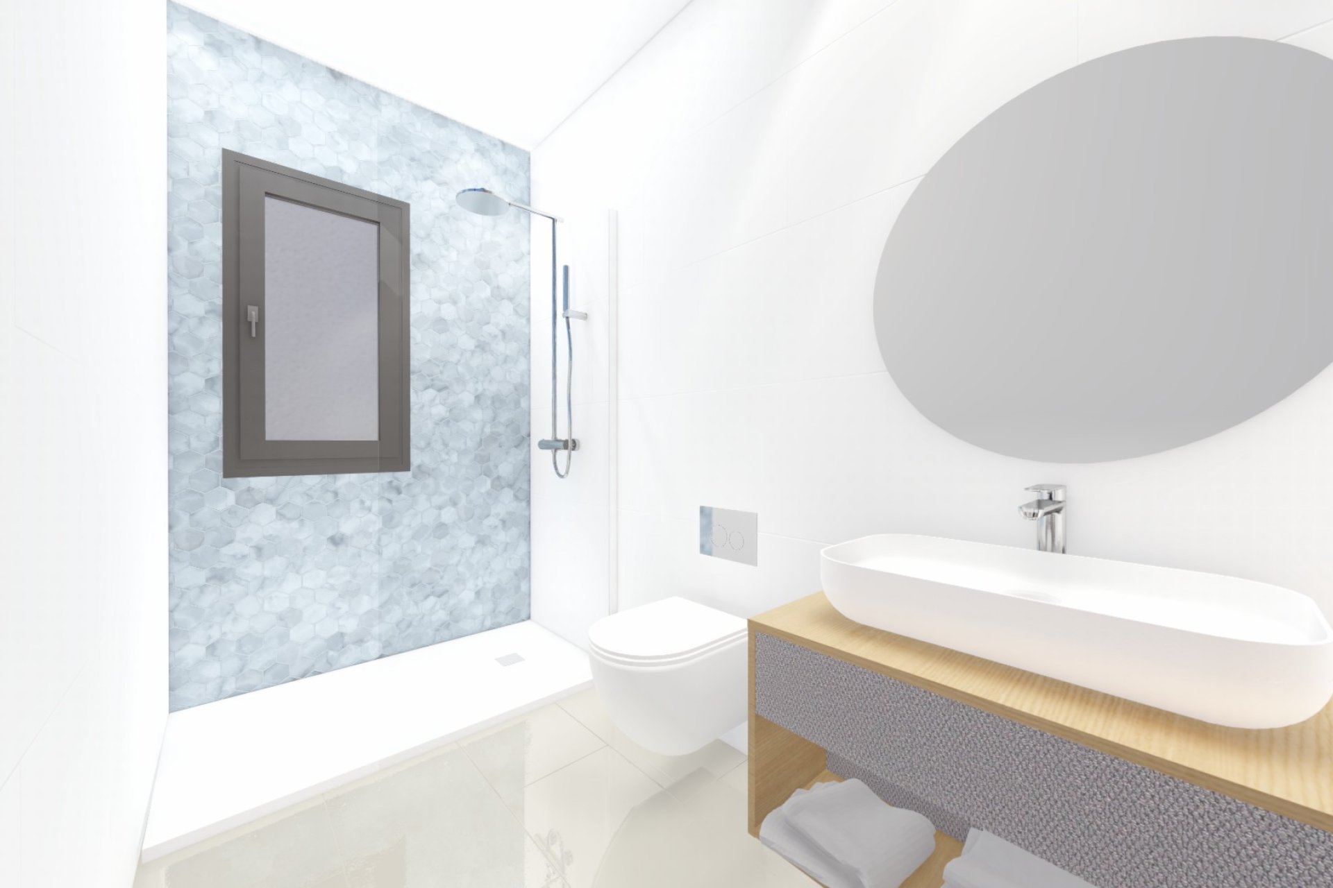 Neubau - Apartment - Flat - Torrevieia - Playa de Los Locos