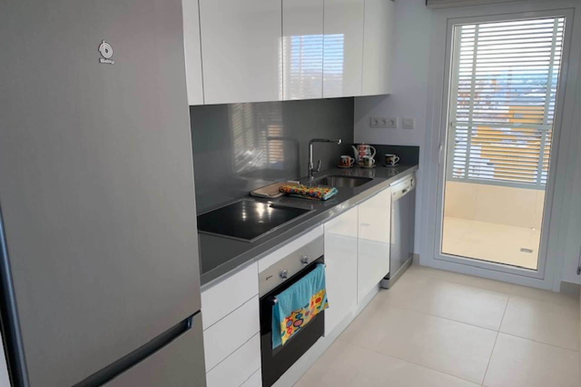 Neubau - Apartment - Flat - Torrevieia - Punta Prima