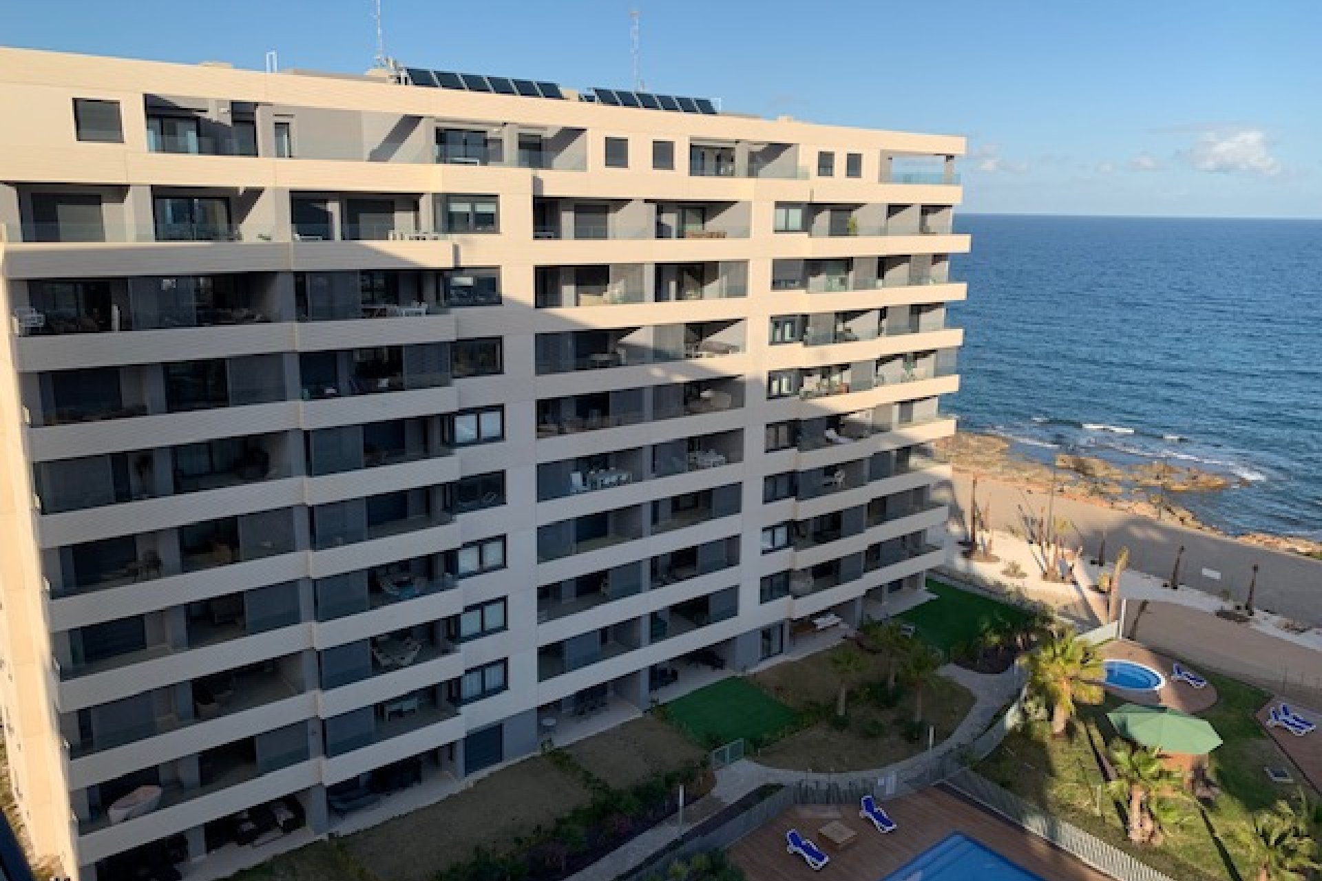 Neubau - Apartment - Flat - Torrevieia - Punta Prima