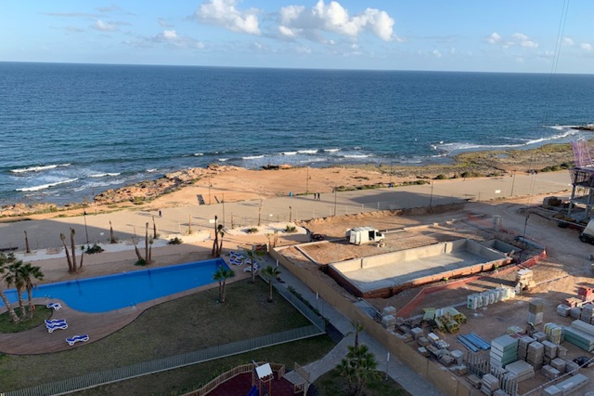 Neubau - Apartment - Flat - Torrevieia - Punta Prima