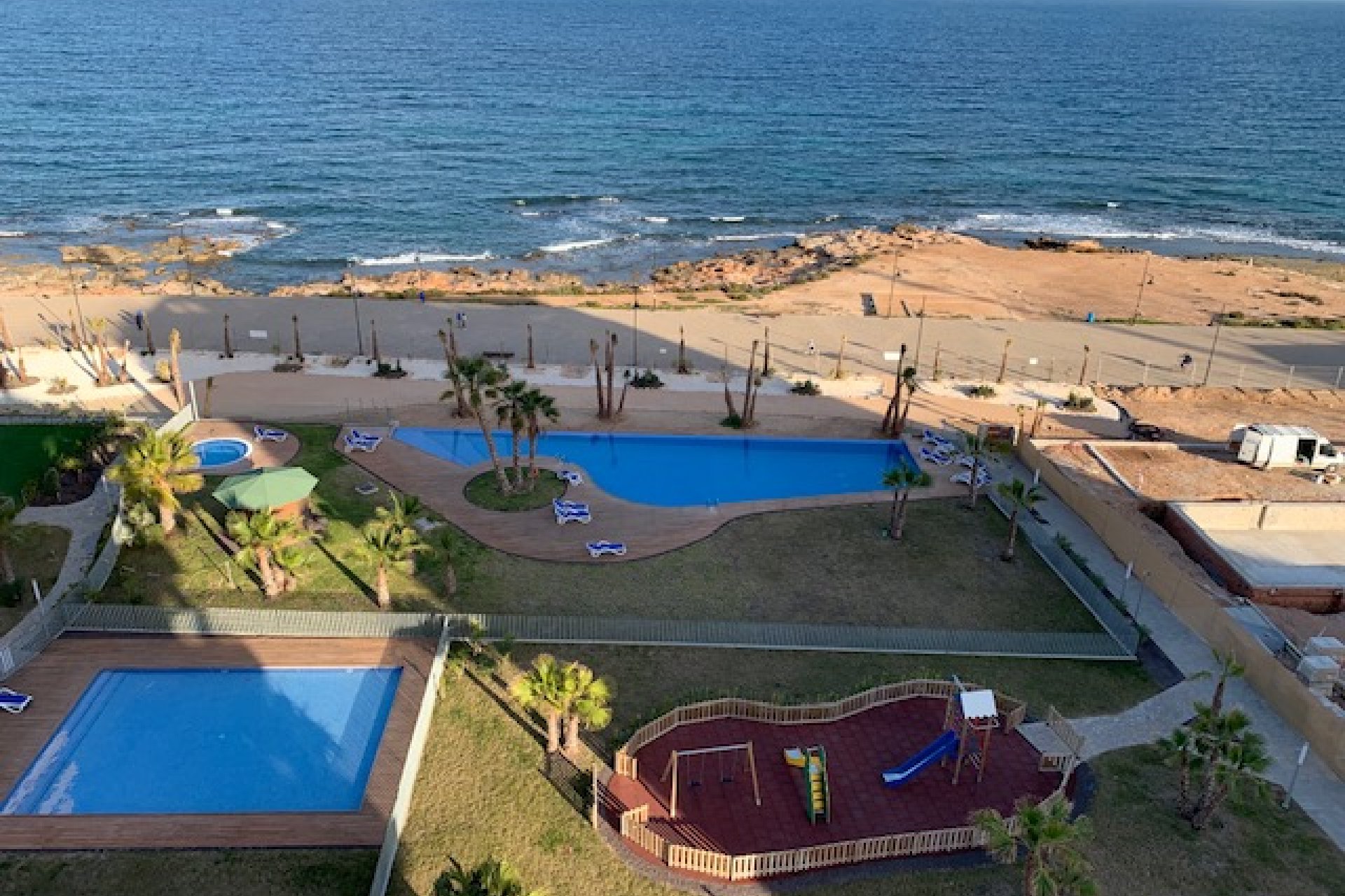 Neubau - Apartment - Flat - Torrevieia - Punta Prima