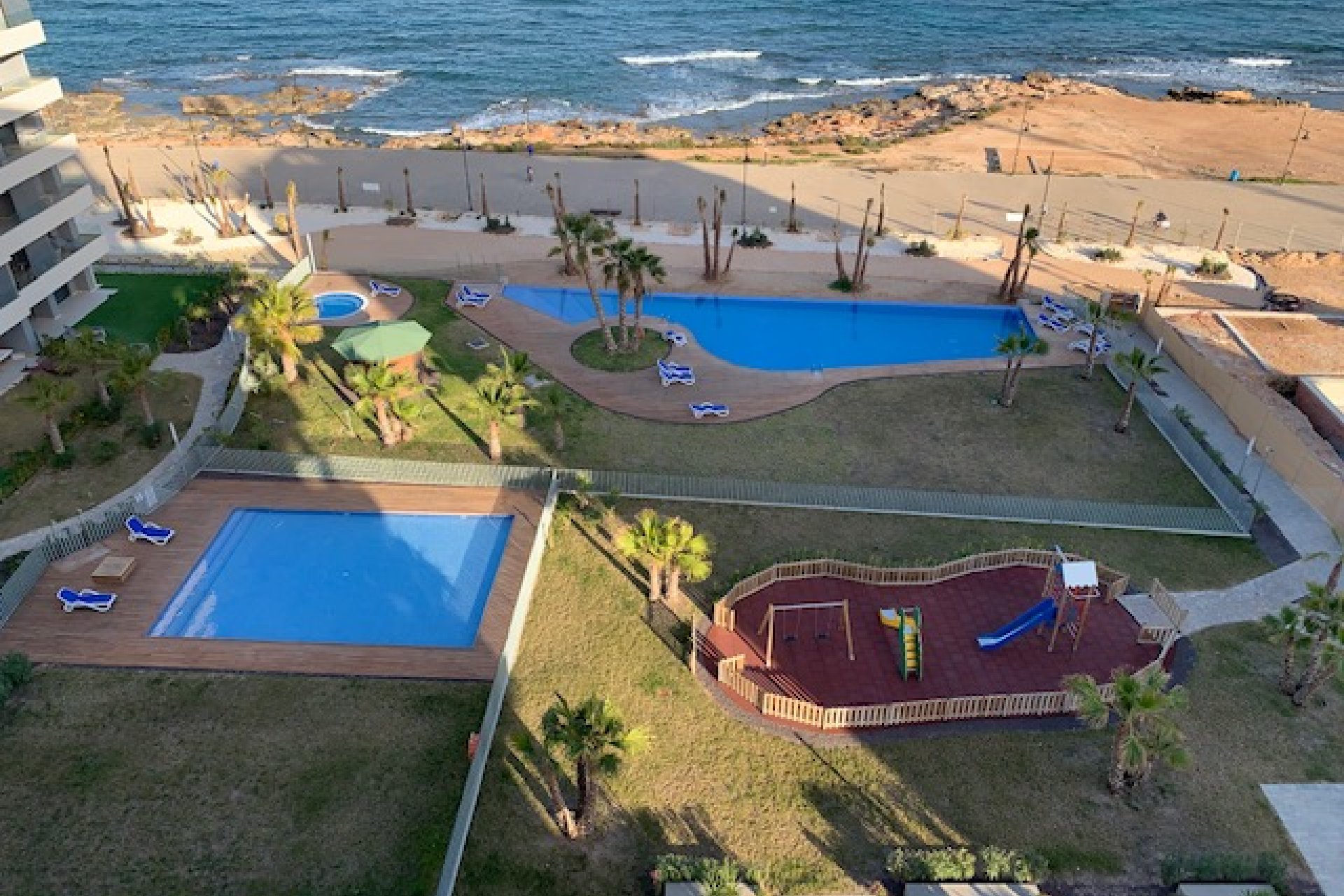 Neubau - Apartment - Flat - Torrevieia - Punta Prima