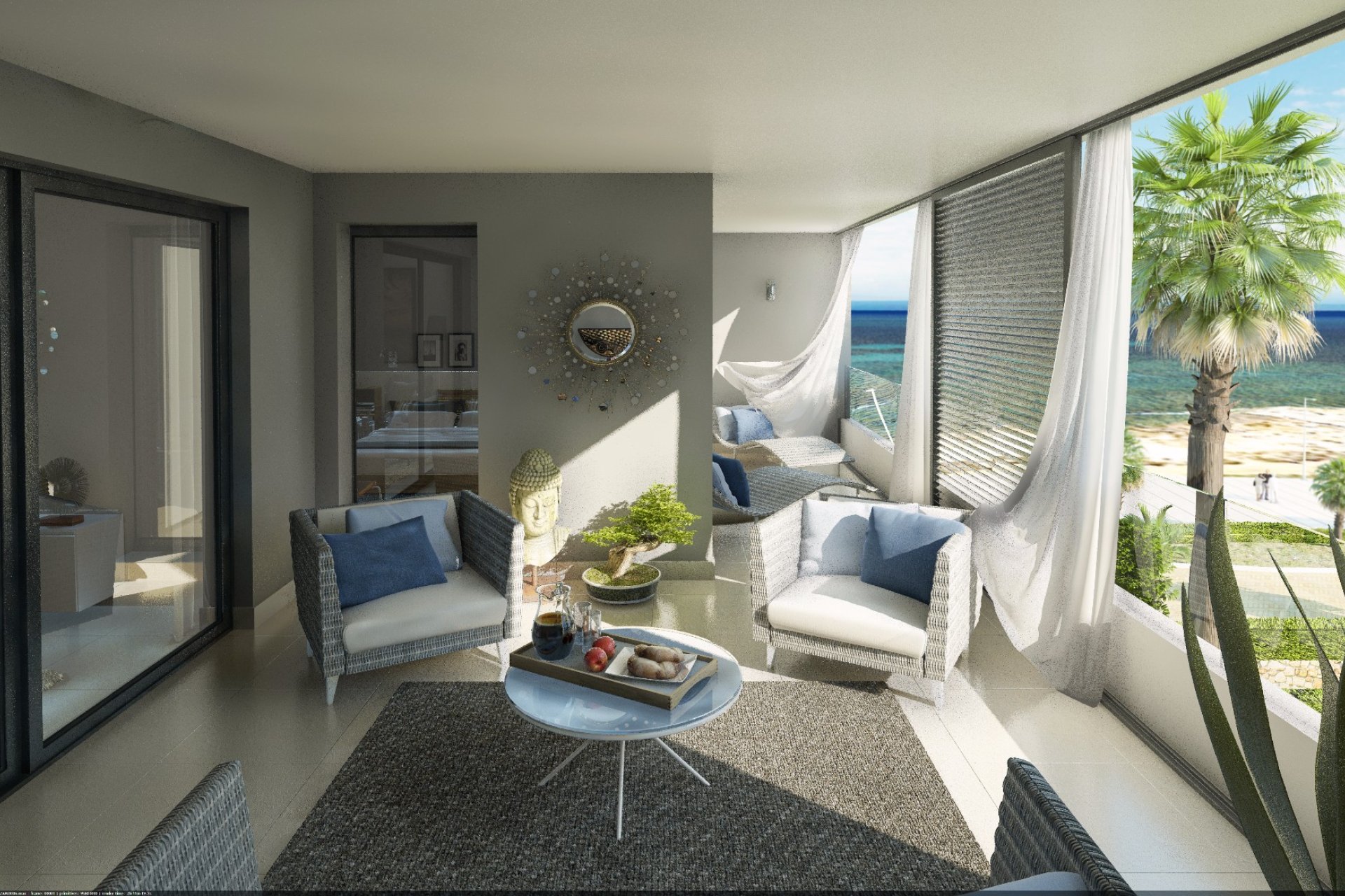 Neubau - Apartment - Flat - Torrevieia - Punta Prima